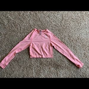 Gymshark Vital Seamless Crop